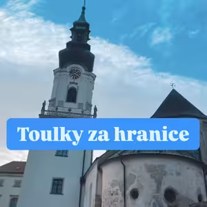 TOULKY ZA HRANICE- Nitra Slovensko