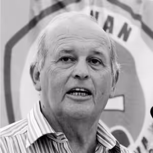 34 PRESTUP DO BRAZÍLIE MI STOPOL KOMUNISTA BIĽAK - Vencel Alexander st. - futbal