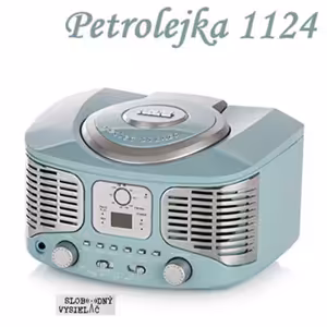 Petrolejka 1124 - 2025-08-04