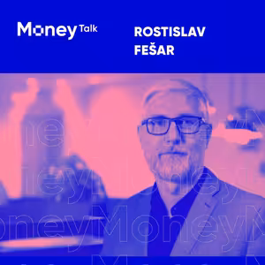 Rostislav Fešar: Nová éra bankovnictví v Komerční bance