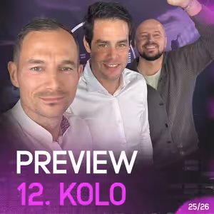 Čtyři kluby mají nové trenéry, kdo se ukáže v nejlepším světle? | FOOTCAST PREVIEW 12. kolo