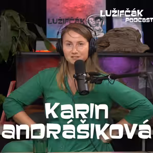 Lužifčák #110 Karin Andrášiková