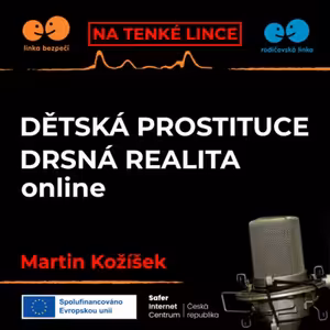 Dětská prostituce, drsná realita online