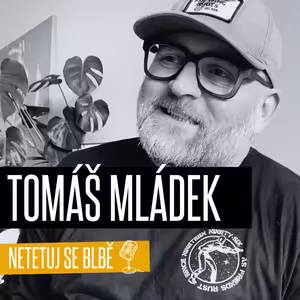 #09 - Tomáš Mládek: o tour managementu, životě v hudebním světě, Straight Edge, tetování, černění i laserování