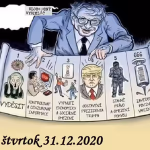 Spirituálny kapitál 339 - 2020-12-31 Kresťania a kristovci