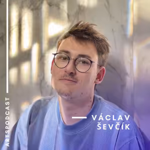 Václav Ševčík, dramaturg festivalu Film a architektura a člen spolku Kruh