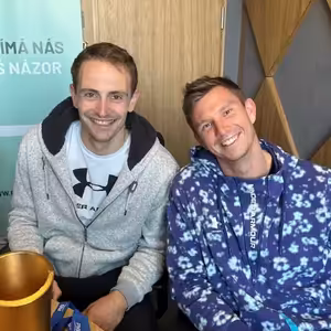 Volejbaloví šampioni Perušič a Schweiner: Jsme pořád stejný dřeváci, jen jsme vyhráli mistrovství světa