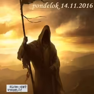 Verejné tajomstvá 64 - 2016-11-14 Smrť...