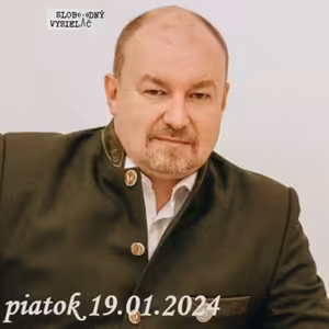 V prvej línii - 2024-01-19 Pavol Zacharovský a Rudolf Huliak