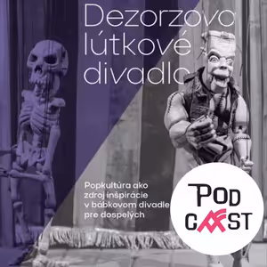 Gejza Dezorz: Dezorzovo lútkové divadlo
