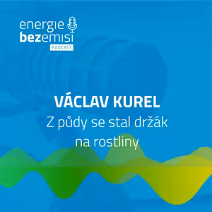 Václav Kurel - Z půdy se stal držák na rostliny