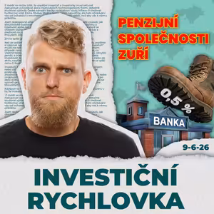 Lepší penzijko, byrokratické peklo v EU a bitcoin v problémech