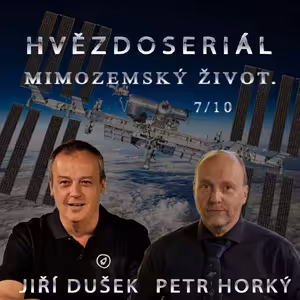 DUŠEK - HORKÝ: Hvězdoseriál 7/10 - Mimozemský život.