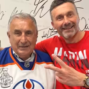 Trojnásobný vítěz Stanley Cupu Jaroslav Pouzar: Prsteny mám v trezoru, doma mě vykradli