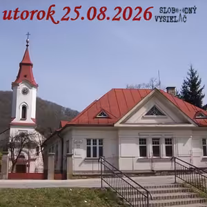 Radostná zvesť 248 - 2026-08-25 Začnite s vysťahovaním