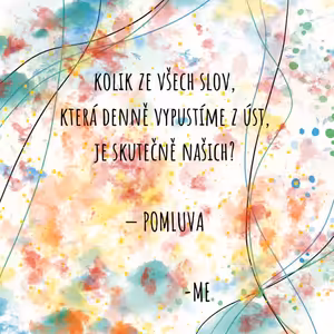 Epizoda 35 - POMLUVY