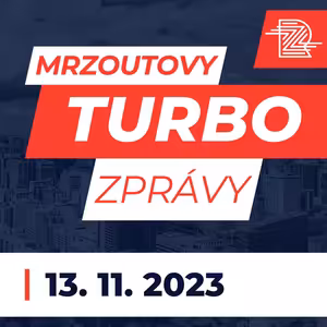 R|Z Turbozprávy 13. 11. 2023