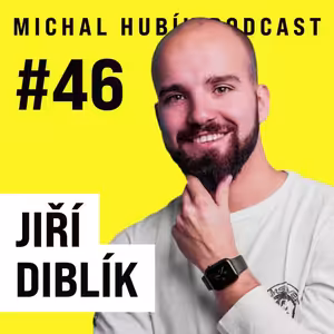 Ve škole nás učili věci, které jsem nikdy nepoužil | #46 Jiří Diblík: CEO VOS s 3M+ uživatelů