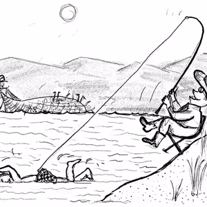 Vtipy v Bibli: Rozesmátý Ježíš (1)