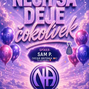 Nech sa deje čokoľvek (Nedeľa spiker) - Sam P. (UK) - 21. 6. 2026