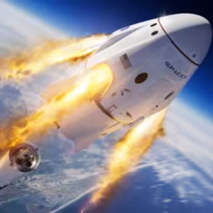 Crew Dragon. Proč je to tak důležitý?