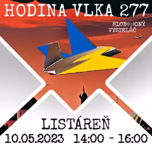 Hodina vlka 277 - 2023-05-10 listareň