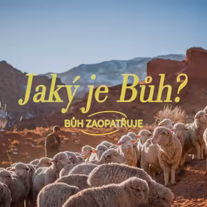 Bůh zaopatřuje - Honza Měrka (19.3.2023)