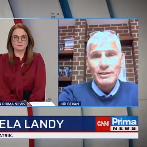 360° Pavlíny Wolfové 19.2.2021