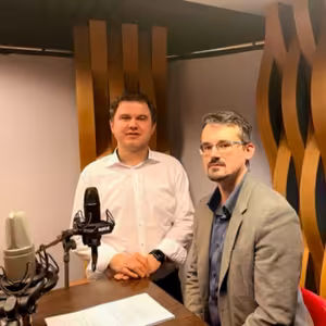 S2E13 A. Krajňák z MH SR: 10 miliónov pre samosprávy na verejné nabíjačky