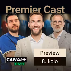 #82: Trofej pro vítěze Premier League poprvé v Česku! Poborský & Turček