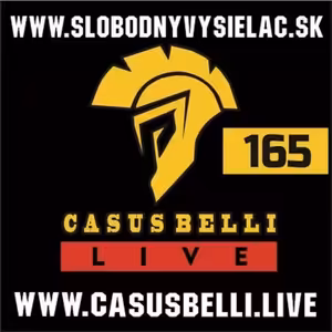 Casus belli 165 - 2023-01-04