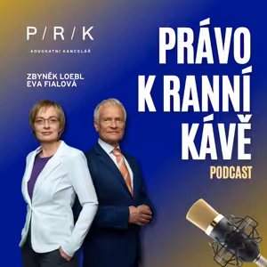 Právo k Ranní Kávě | AI Omnibus a AI Agent Act: Jak se mění pravidla pro umělou inteligenci?