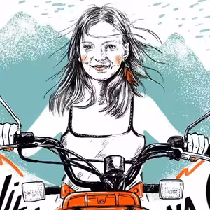 Yatta teaser: Dominika na cestě Japonskem