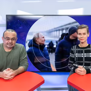 Putinův režim je založený na lži, říká expert. Rozpadne se Rusko a prohrálo už válku?