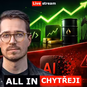 AI MÁNIE POKRAČUJE – CO NAKUPUJI A ČEMU SE VYHÝBÁM?