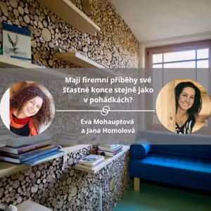 Mají firemní příběhy své šťastné konce stejně jako v pohádkách? #spokojeneavykonne