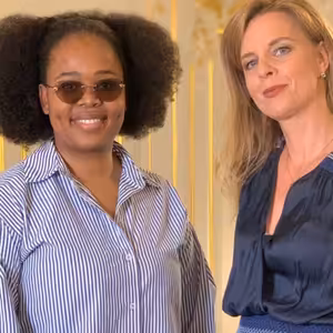 Pretty Yende my voice comes from my soul