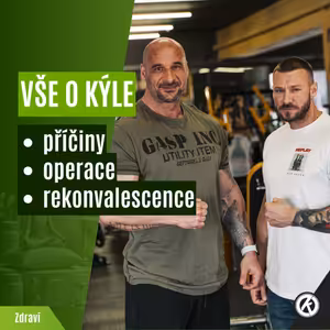 Vše o kýle: Příčiny, operace i rekonvalescence