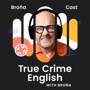 True Crime English with Broňa 01 🔪 A Mysterious Hotel Murder