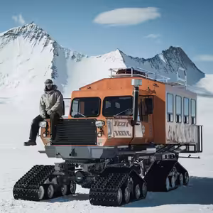 S9E7: ANTARKTÍDA - Keď chladničky kúria