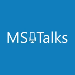 MS Talks - Work Remotely