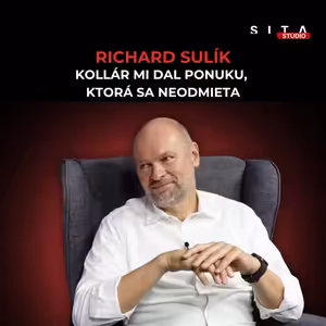 Sulík sa vracia: Kollár mi dal ponuku, ktorá sa neodmieta. Píšem celý program | Štúdio SITA