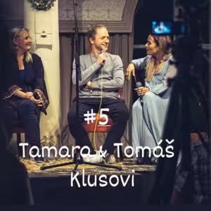 Rozhovor s Tomášem Klusem, Tamarou Klusovou & Mariem Kubecem & Patrikem Kee