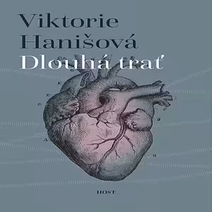 Dlouhá trať (Viktorie Hanišová) - vyjde 30. 9.