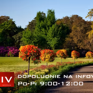 Dopoludnie na Infovojne s Adrianom 22.4.2024