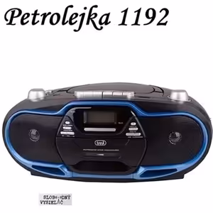 Petrolejka 1192 - 2026-08-03