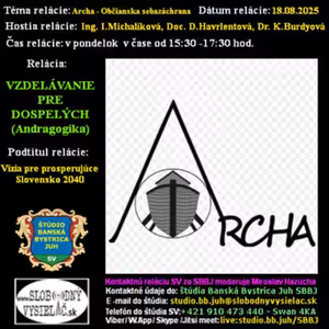 Vzdelávanie pre dospelých 467 - 2025-08-18 Vízia pre prosperujúce Slovensko 2040