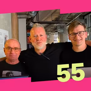 55 | Jan Linhart ze Smarty o kampani i cestě k maskotovi