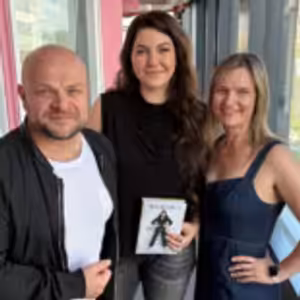 Celeste Buckingham: Vyhořela jsem. Pár měsíců jsem nechtěla dělat vůbec nic