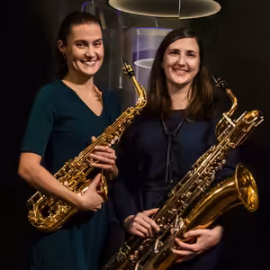 Michael Jermář - saxofonista